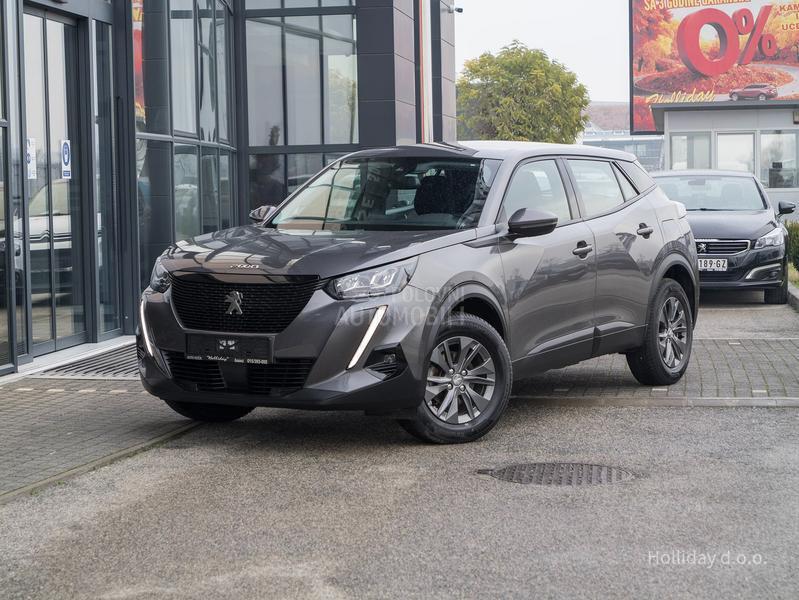 Peugeot 2008 1.2PureTech  Led Nav