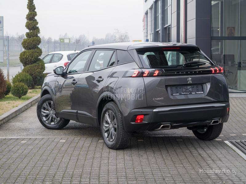 Peugeot 2008 1.2PureTech  Led Nav