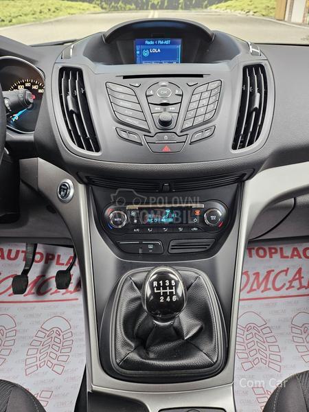 Ford Kuga 2.0 tdci/n a v i