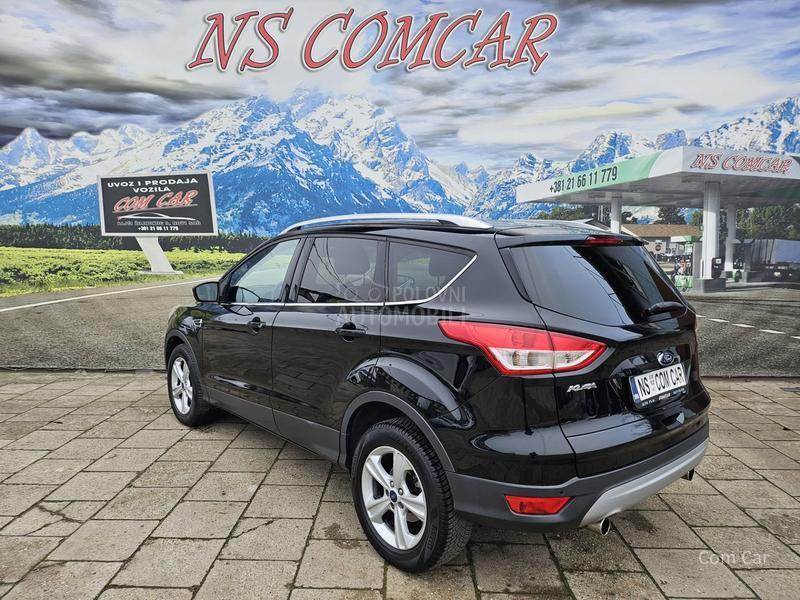 Ford Kuga 2.0 tdci/n a v i