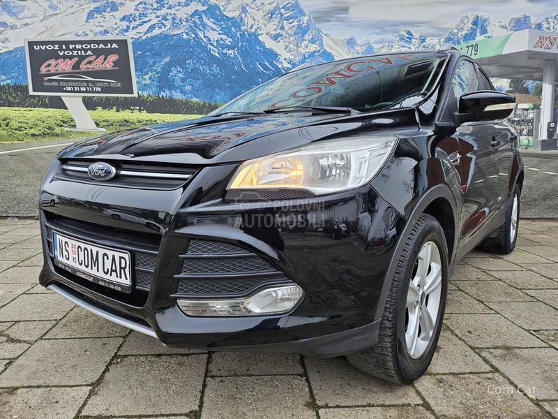 Ford Kuga 2.0 tdci/n a v i
