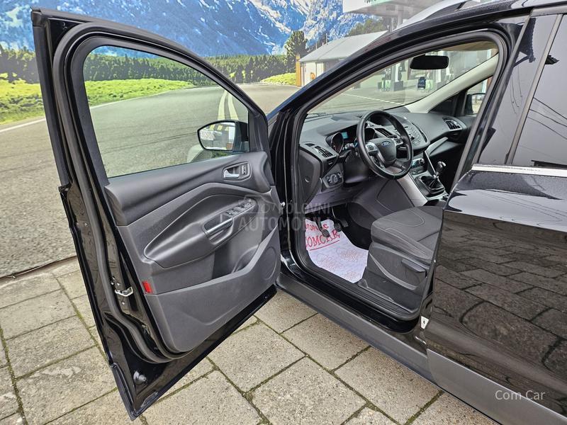 Ford Kuga 2.0 tdci/n a v i