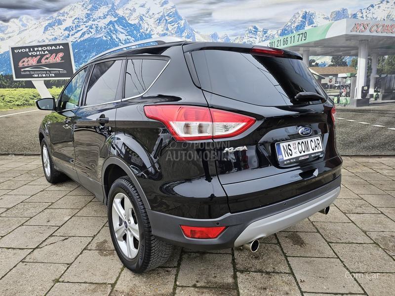 Ford Kuga 2.0 tdci/n a v i
