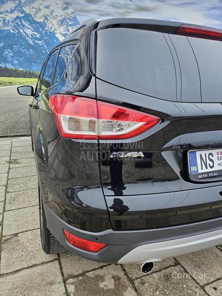 Ford Kuga 2.0 tdci/n a v i