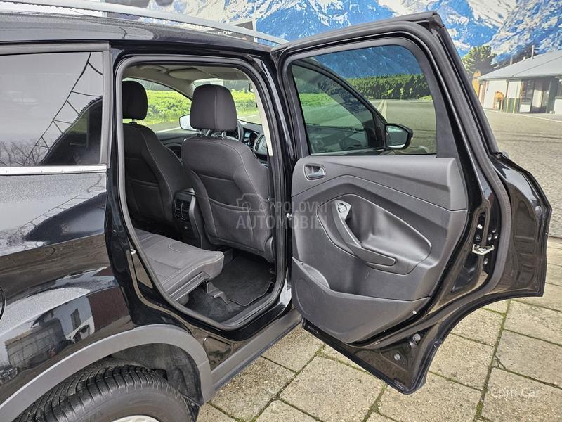 Ford Kuga 2.0 tdci/n a v i