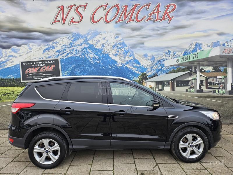 Ford Kuga 2.0 tdci/n a v i