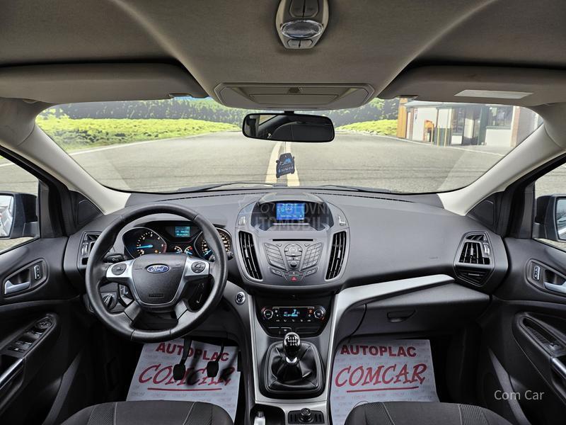 Ford Kuga 2.0 tdci/n a v i