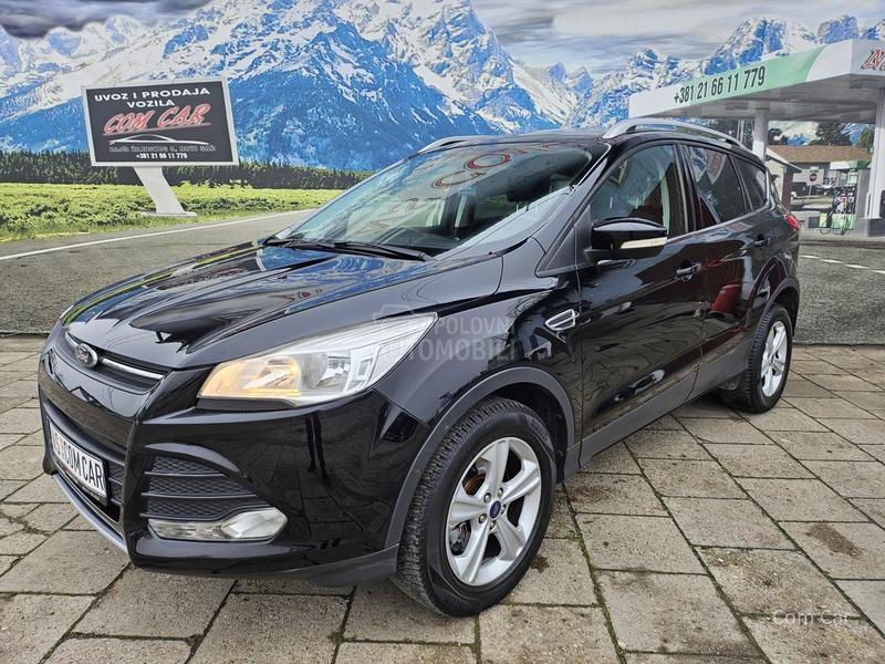 Ford Kuga 2.0 tdci/n a v i