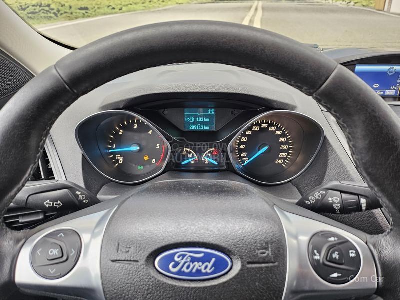 Ford Kuga 2.0 tdci/n a v i