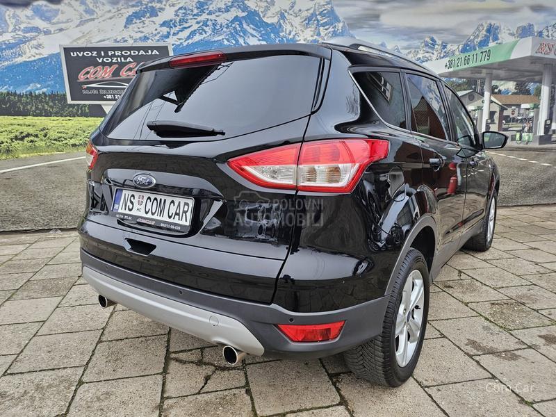 Ford Kuga 2.0 tdci/n a v i