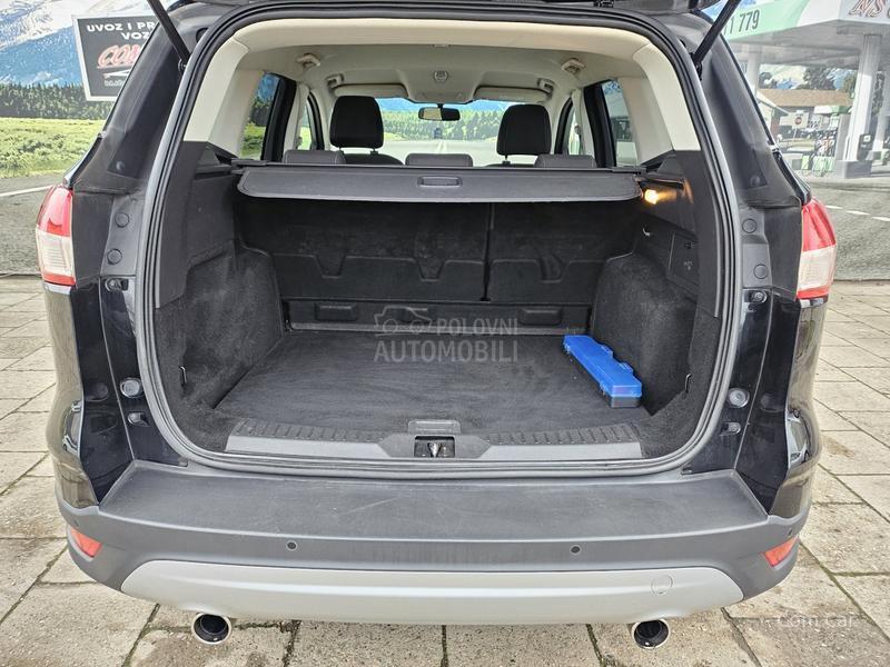 Ford Kuga 2.0 tdci/n a v i