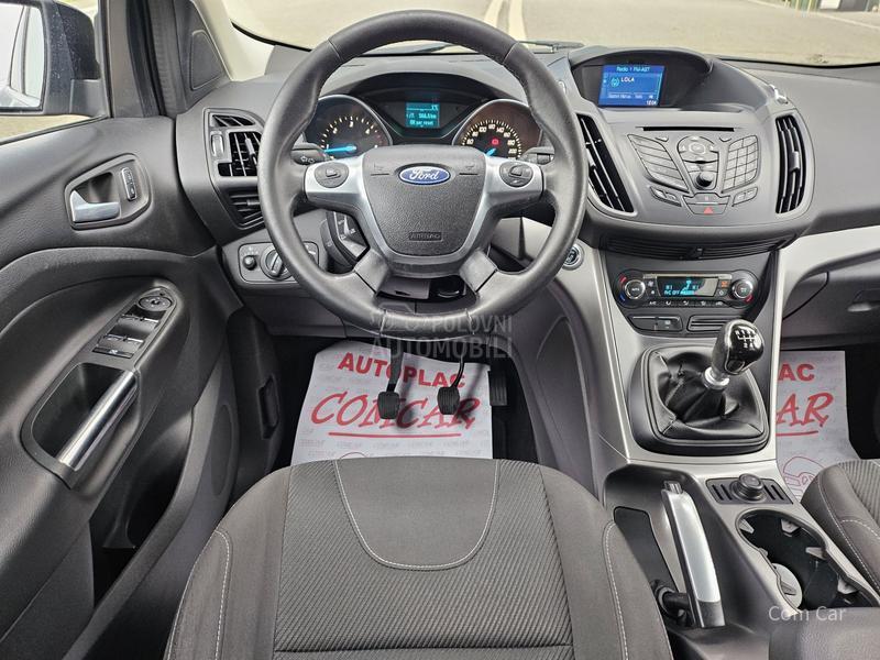 Ford Kuga 2.0 tdci/n a v i