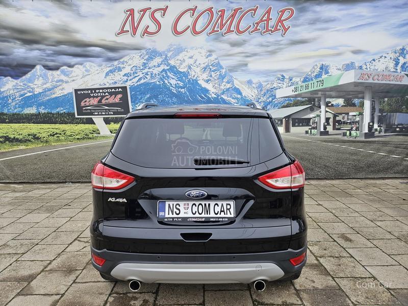 Ford Kuga 2.0 tdci/n a v i
