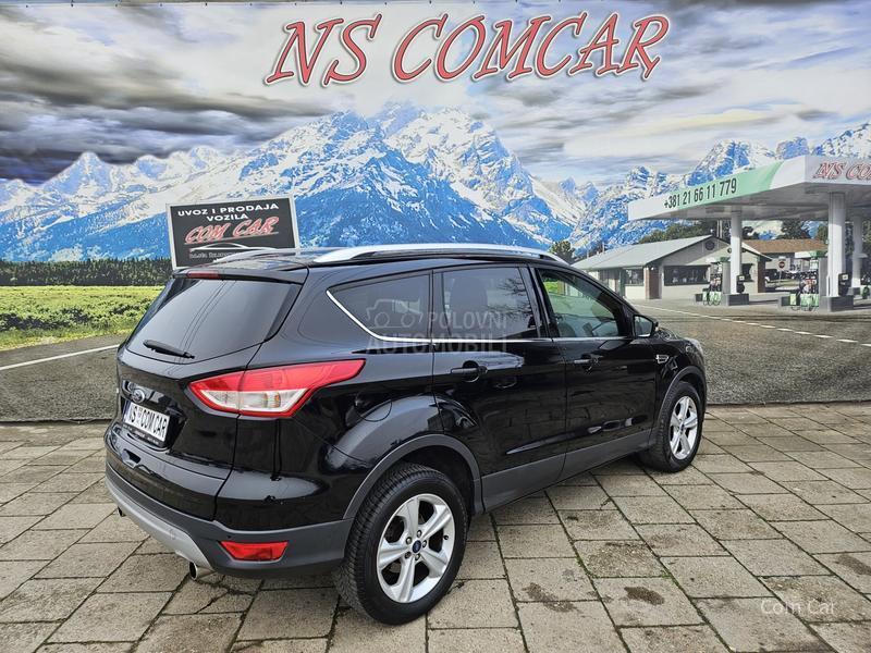 Ford Kuga 2.0 tdci/n a v i