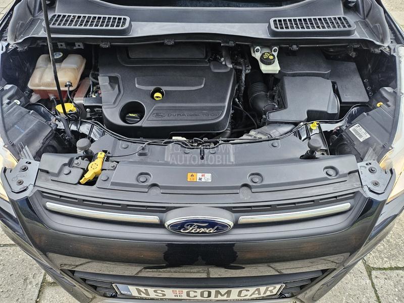 Ford Kuga 2.0 tdci/n a v i