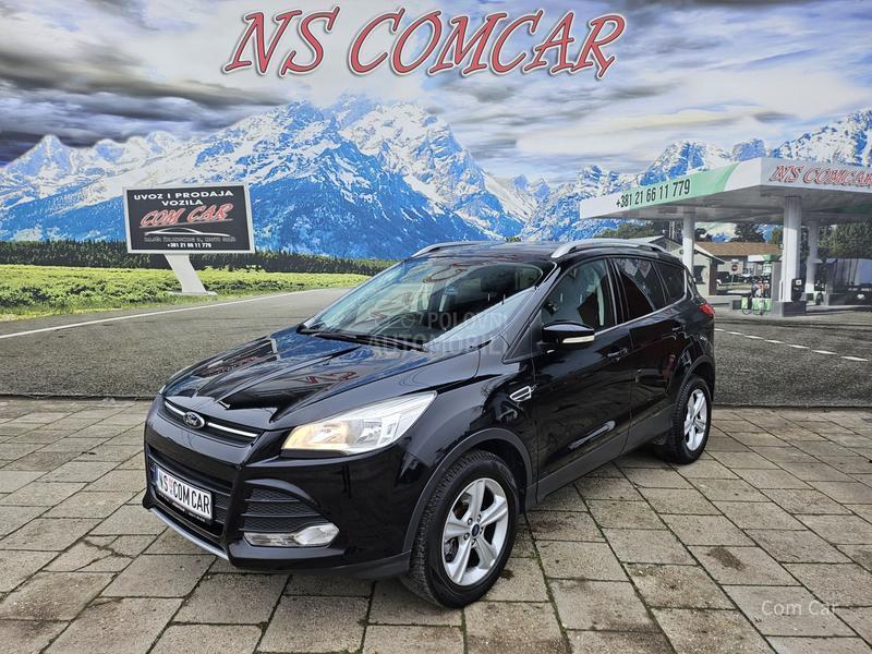 Ford Kuga 2.0 tdci/n a v i