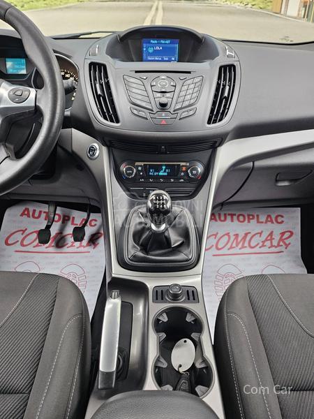 Ford Kuga 2.0 tdci/n a v i