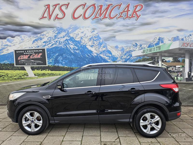 Ford Kuga 2.0 tdci/n a v i