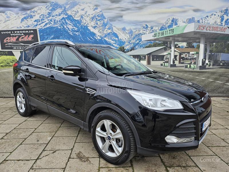 Ford Kuga 2.0 tdci/n a v i
