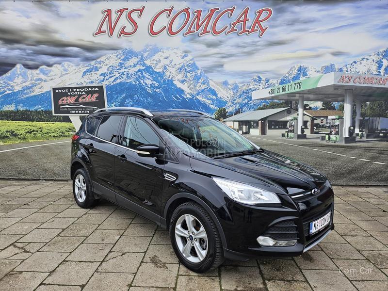 Ford Kuga 2.0 tdci/n a v i