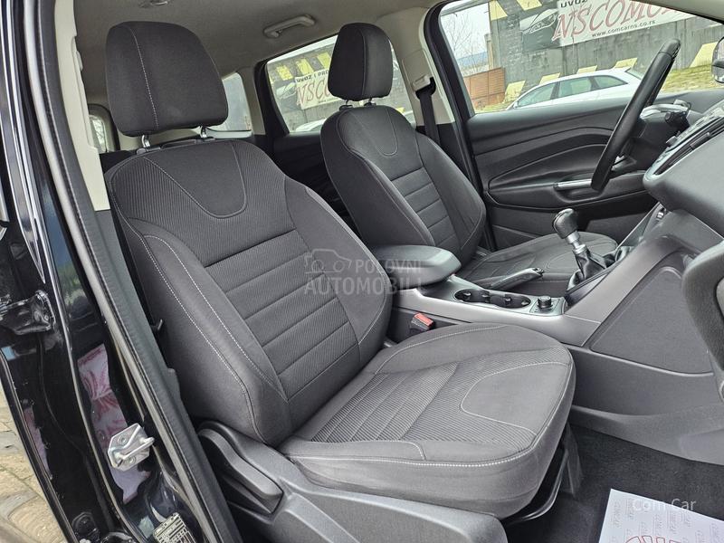 Ford Kuga 2.0 tdci/n a v i