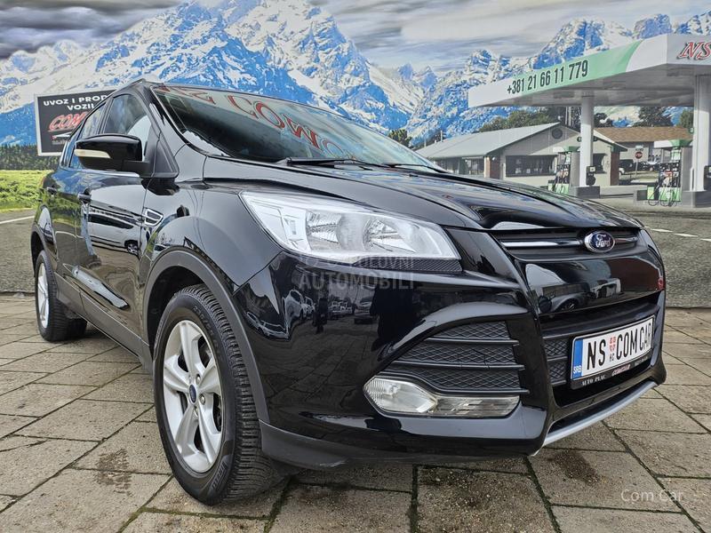 Ford Kuga 2.0 tdci/n a v i