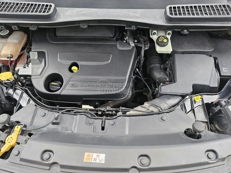 Ford Kuga 2.0 tdci/n a v i