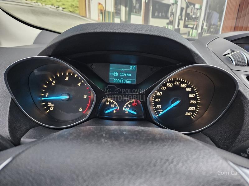 Ford Kuga 2.0 tdci/n a v i