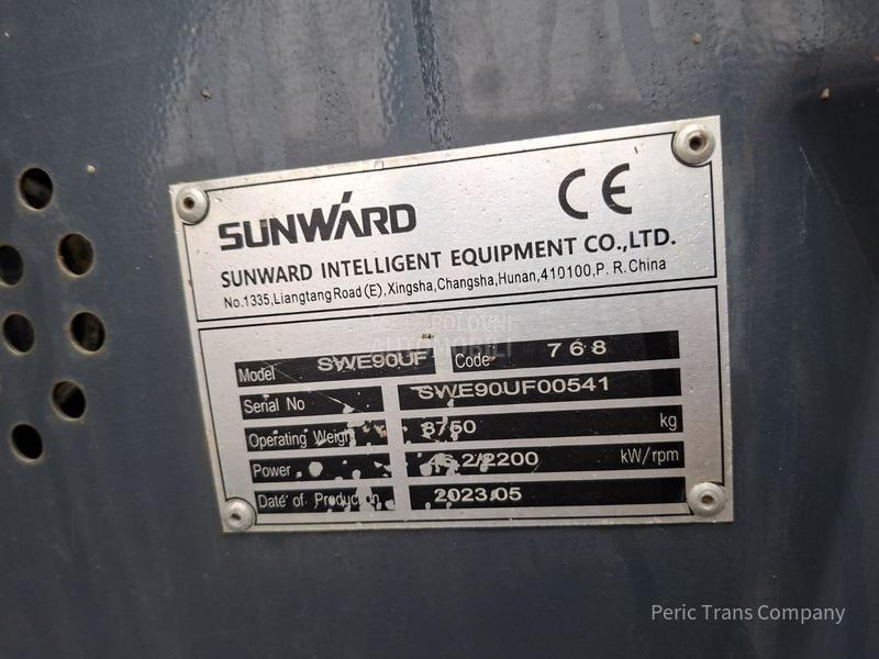 Sunward SWE 90 UF