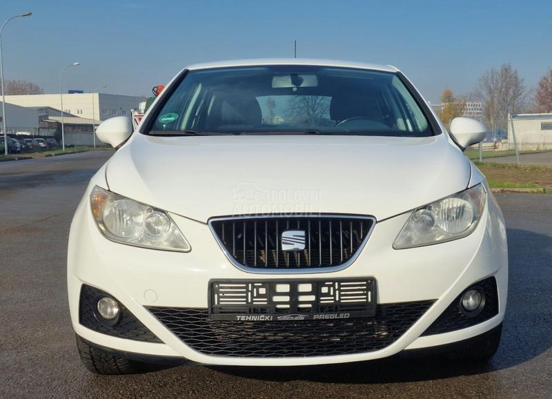 Seat Ibiza 1.4b