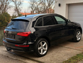 Audi Q5 2.0TDI S-Line CH