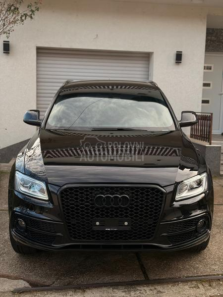 Audi Q5 2.0TDI 3xS-Line CH
