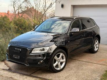Audi Q5 2.0TDI S-Line CH