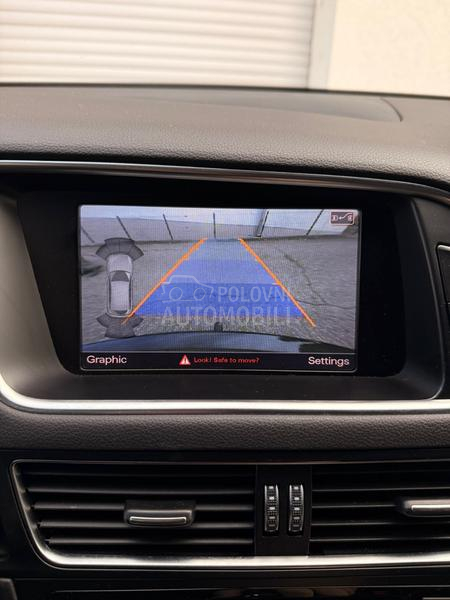 Audi Q5 2.0TDI 3xS-Line CH