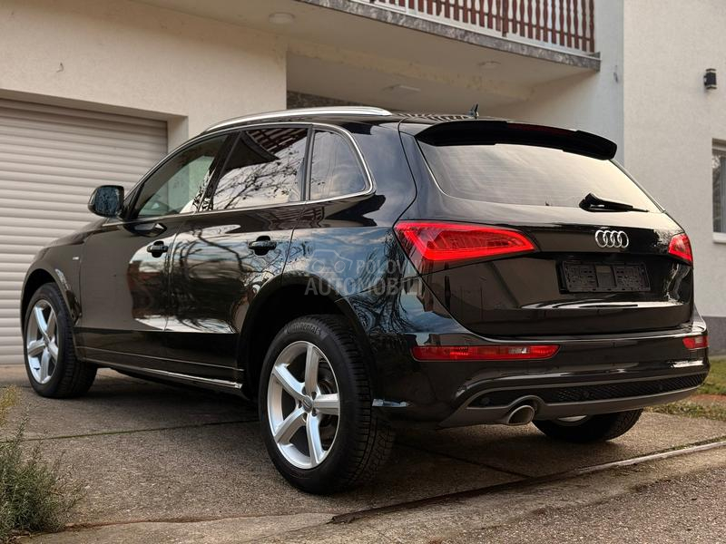 Audi Q5 2.0TDI 3xS-Line CH