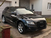 Audi Q5 2.0TDI S-Line CH