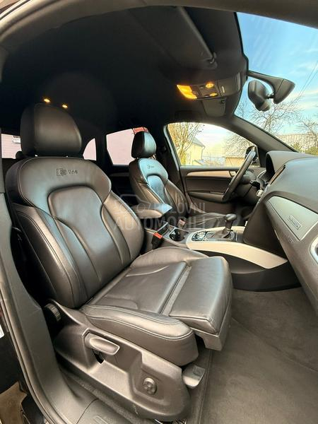 Audi Q5 2.0TDI 3xS-Line CH