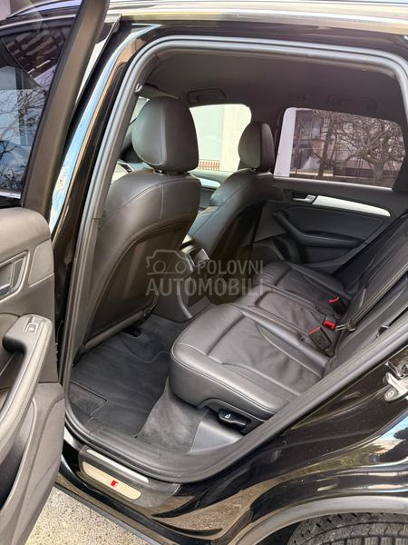 Audi Q5 2.0TDI 3xS-Line CH