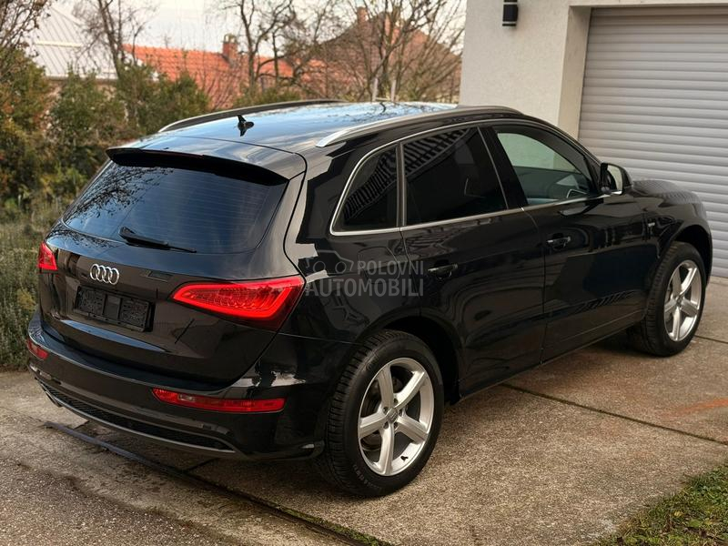 Audi Q5 2.0TDI 3xS-Line CH