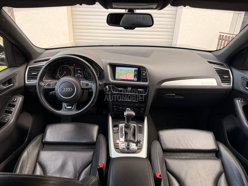 Audi Q5 2.0TDI 3xS-Line CH