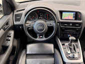 Audi Q5 2.0TDI S-Line CH