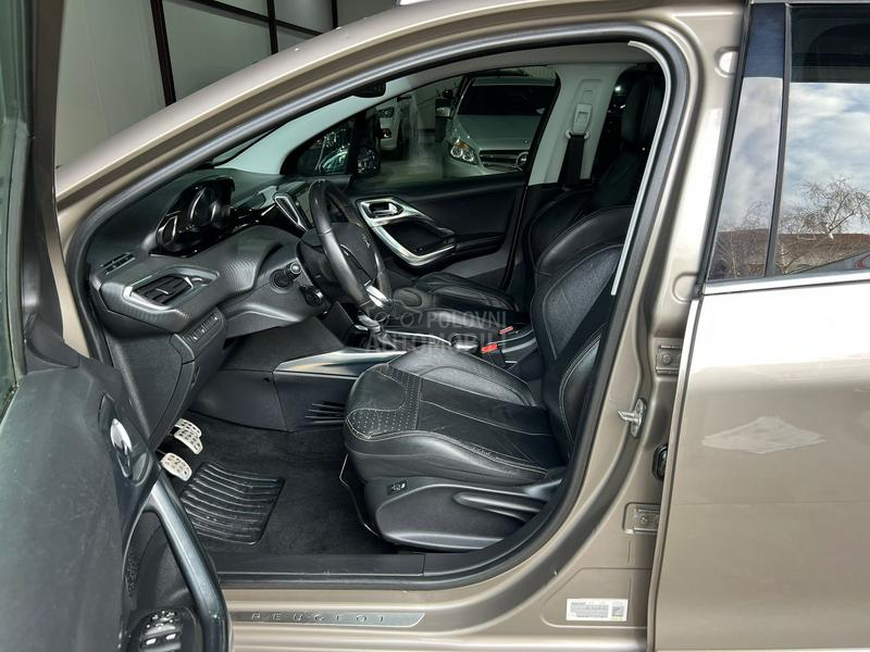 Peugeot 2008 1,6hdi FELINI TITAN
