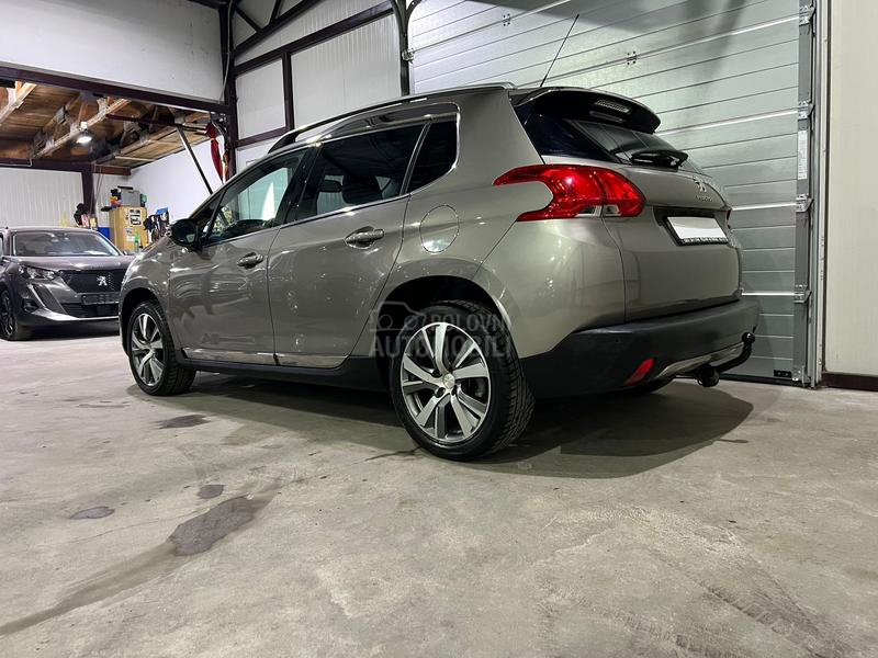 Peugeot 2008 1,6hdi FELINI TITAN