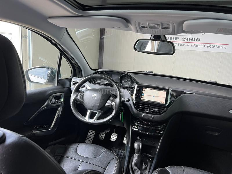 Peugeot 2008 1,6hdi FELINI TITAN