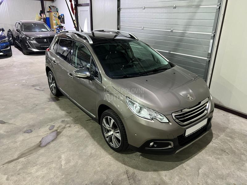 Peugeot 2008 1,6hdi FELINI TITAN