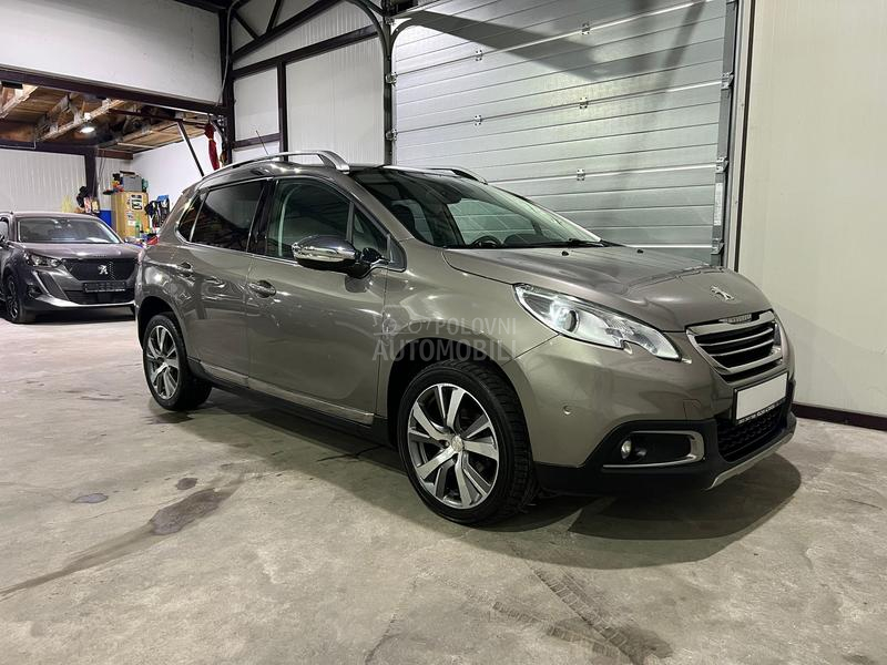 Peugeot 2008 1,6hdi FELINI TITAN