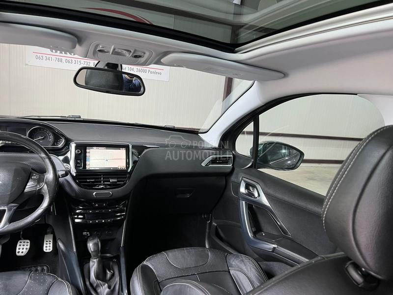 Peugeot 2008 1,6hdi FELINI TITAN