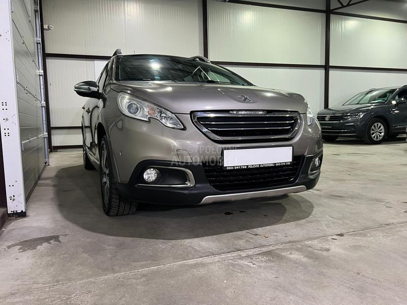 Peugeot 2008 1,6hdi FELINI TITAN