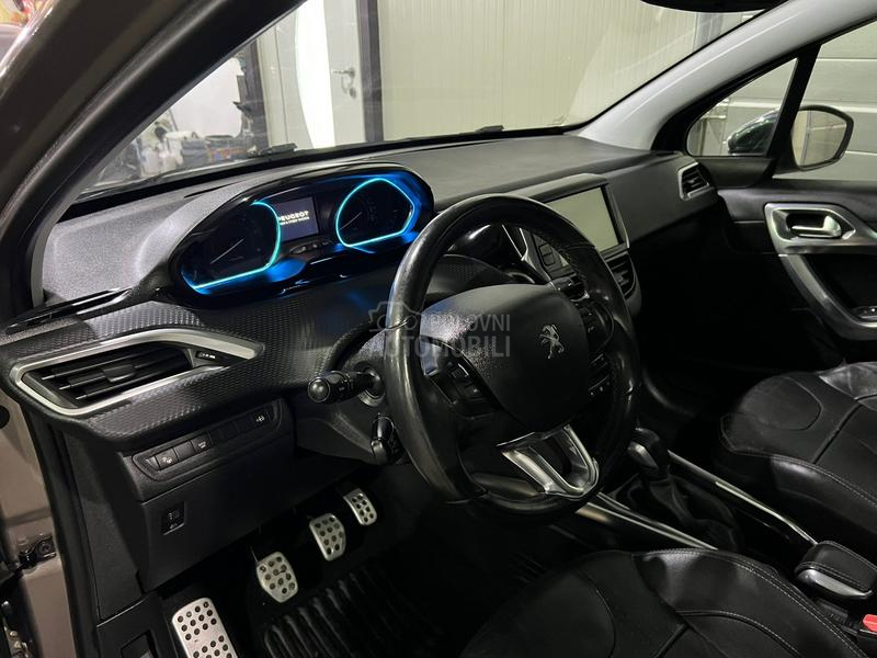 Peugeot 2008 1,6hdi FELINI TITAN