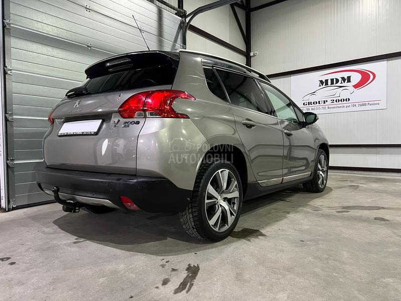 Peugeot 2008 1,6hdi FELINI TITAN